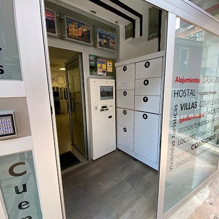 Apartmán Cuencaloft Junto A La Catedral Cuenca  Exteriér fotografie
