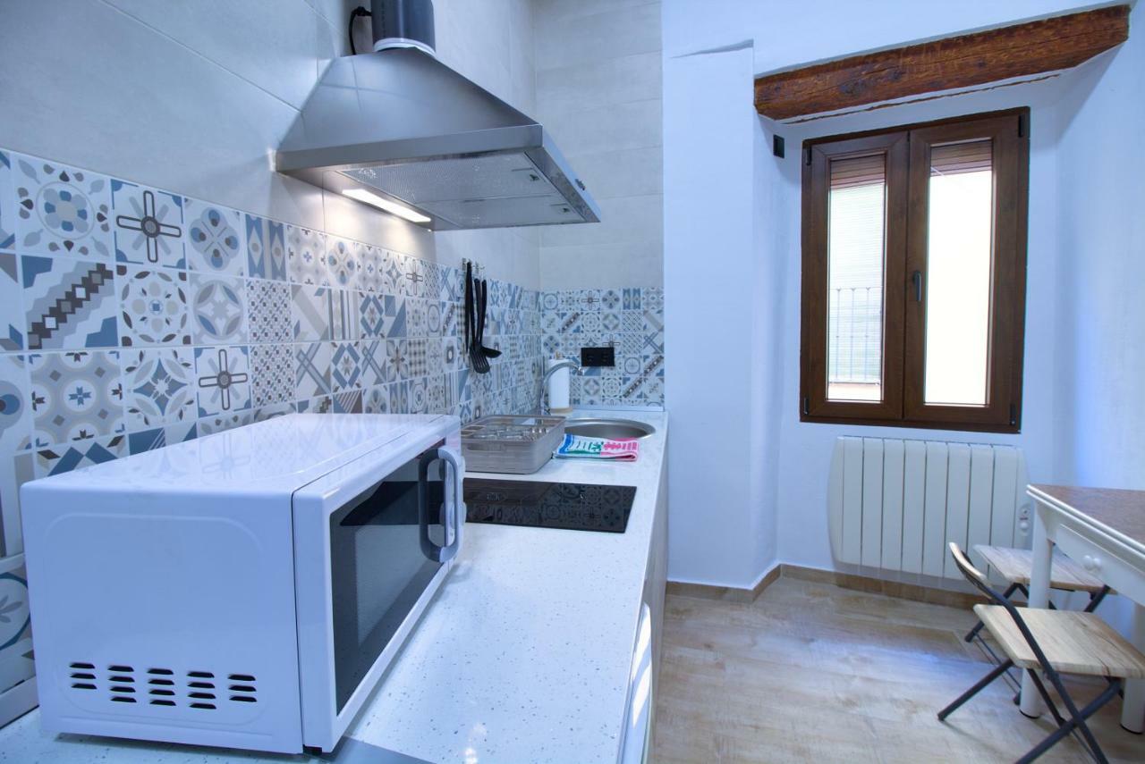 Apartmán Cuencaloft Junto A La Catedral Cuenca  Exteriér fotografie
