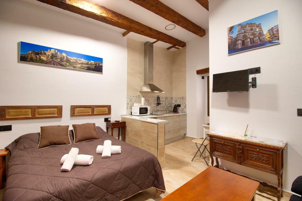 Apartmán Cuencaloft Junto A La Catedral Cuenca  Exteriér fotografie