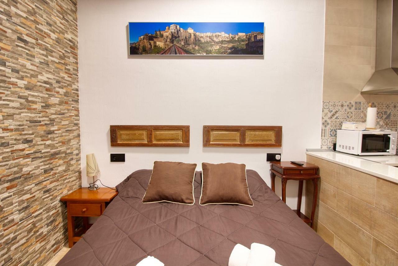 Apartmán Cuencaloft Junto A La Catedral Cuenca  Exteriér fotografie