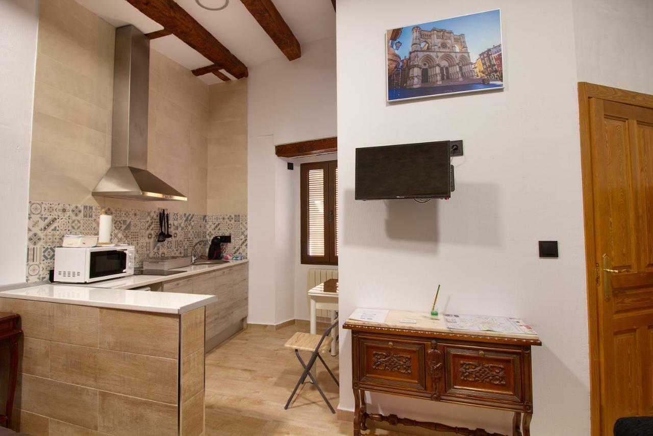 Apartmán Cuencaloft Junto A La Catedral Cuenca  Exteriér fotografie