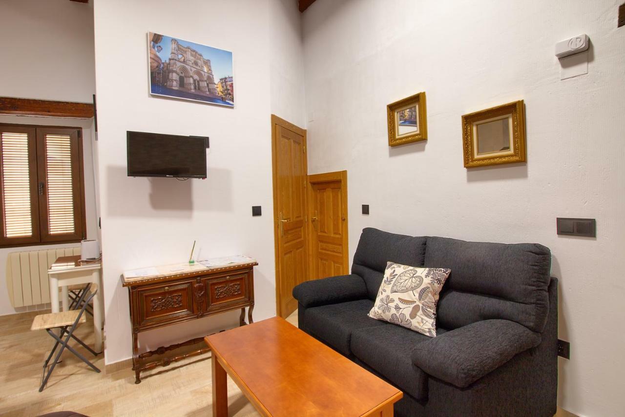 Apartmán Cuencaloft Junto A La Catedral Cuenca  Exteriér fotografie
